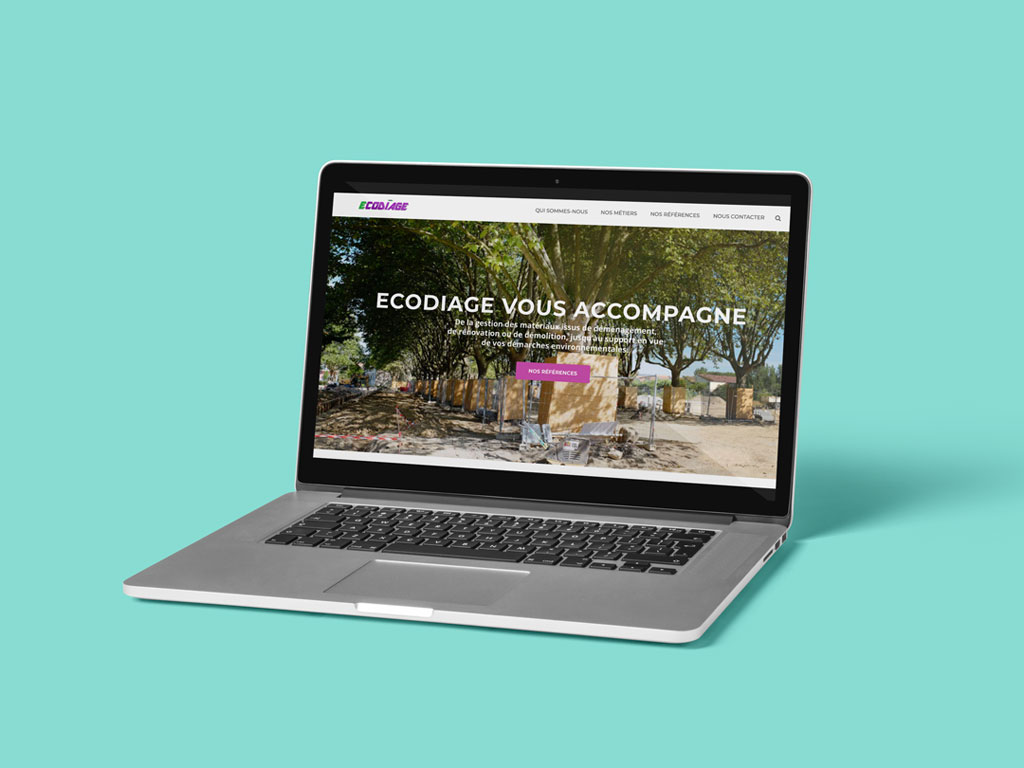 Ecodiage site internet